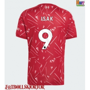 Liverpool Alexander Isak #9 Hemmatröja 2026-27 Kortärmad